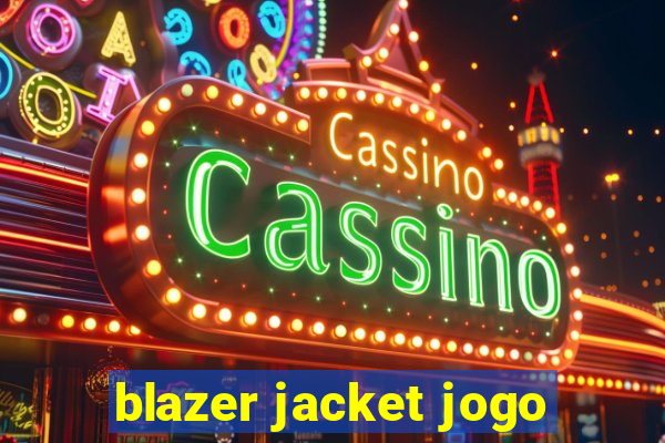 blazer jacket jogo